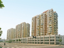 南京新百集團原料倉庫經(jīng)濟適用房